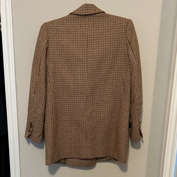 Everlane Oversized Wool Blazer - Picture 3 of 4